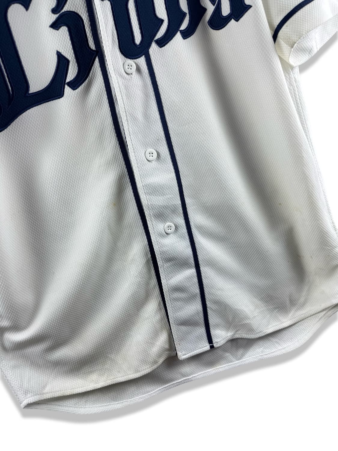 나이키 라이온즈 베이스볼 져지4198 상품이미지4