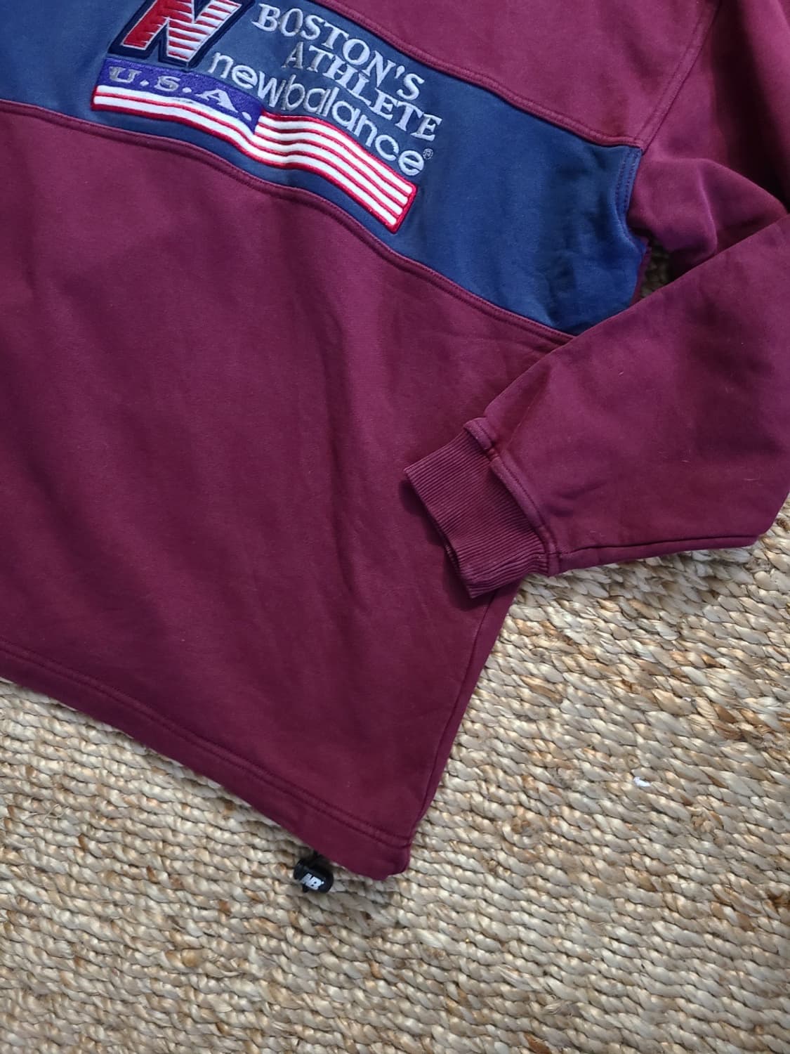 뉴발란스 스웻 상품이미지4