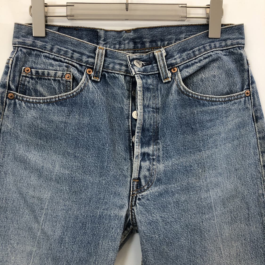 리바이스 90s 501xx USA 생산 청바지 29 인치  상품이미지2