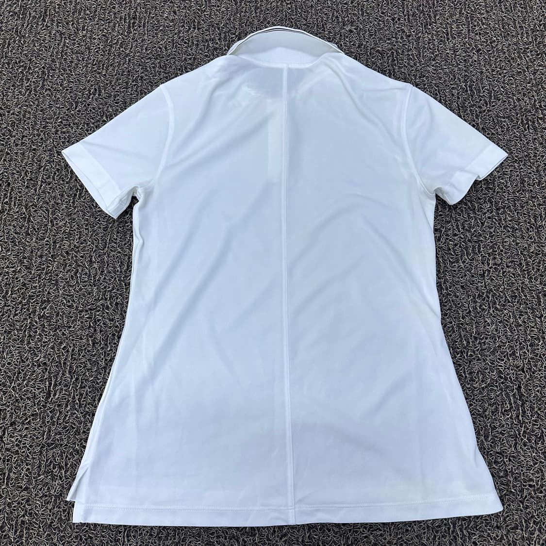 NIKE 나이키 드라이핏 여성 반팔티셔츠 화이트 XS 상품이미지6