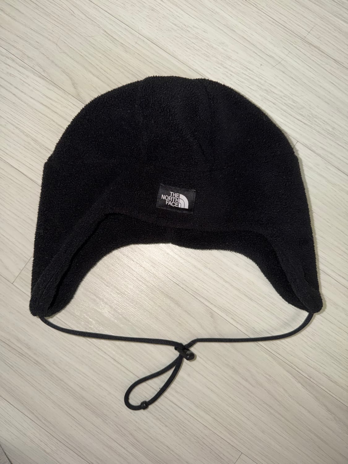 노스페이스 플리스 이어머프 비니 블랙 상품이미지1