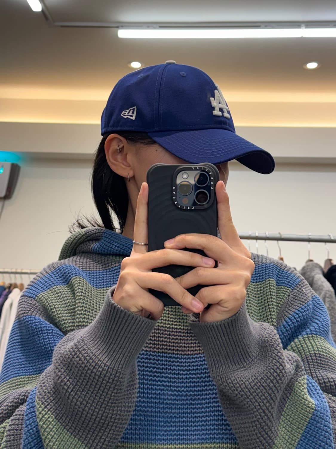 뉴에라 LA 다저스 볼캡 상품이미지2