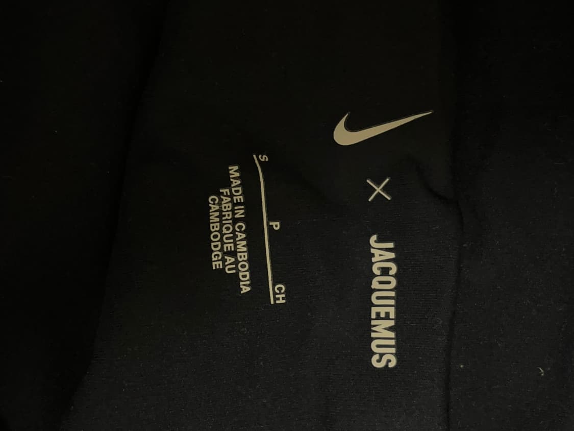 나이키 자크뮈스 미니 스커트 s 상품이미지3