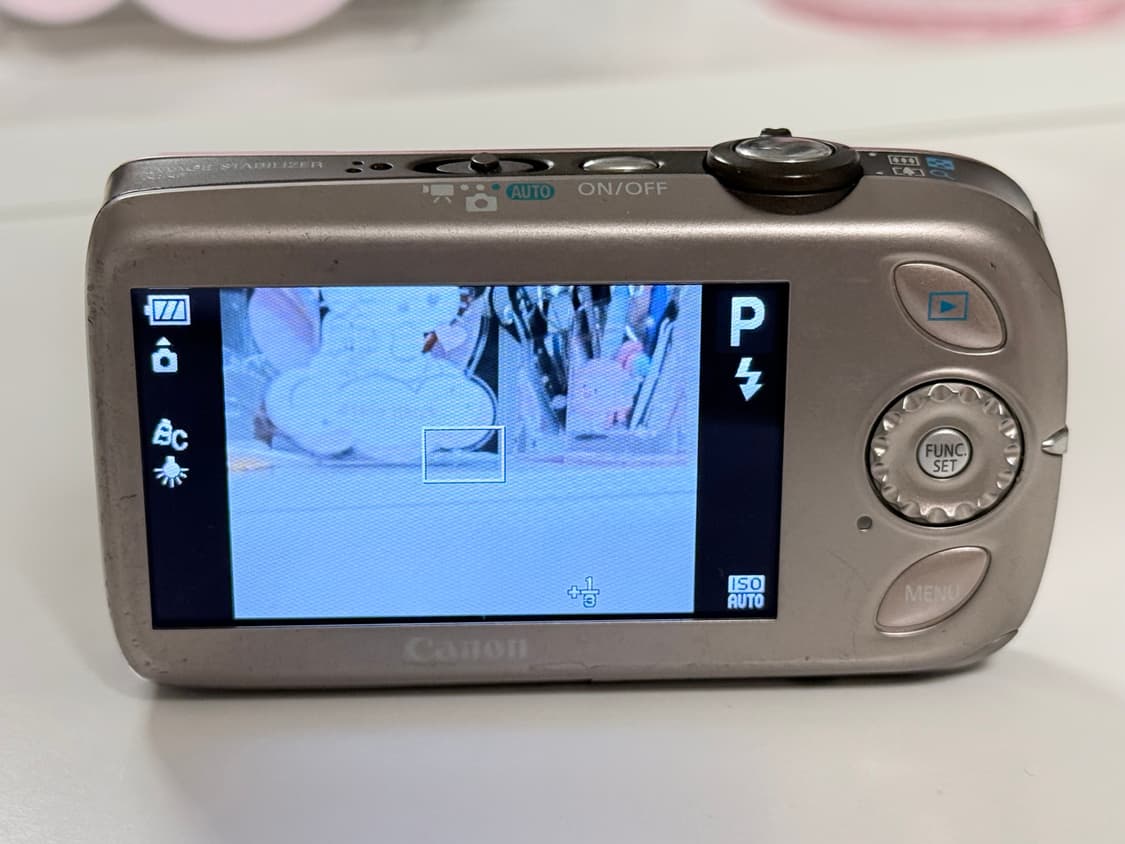 캐논 익서스 110 is 핑크 [canon ixus 110 is] 상품이미지3