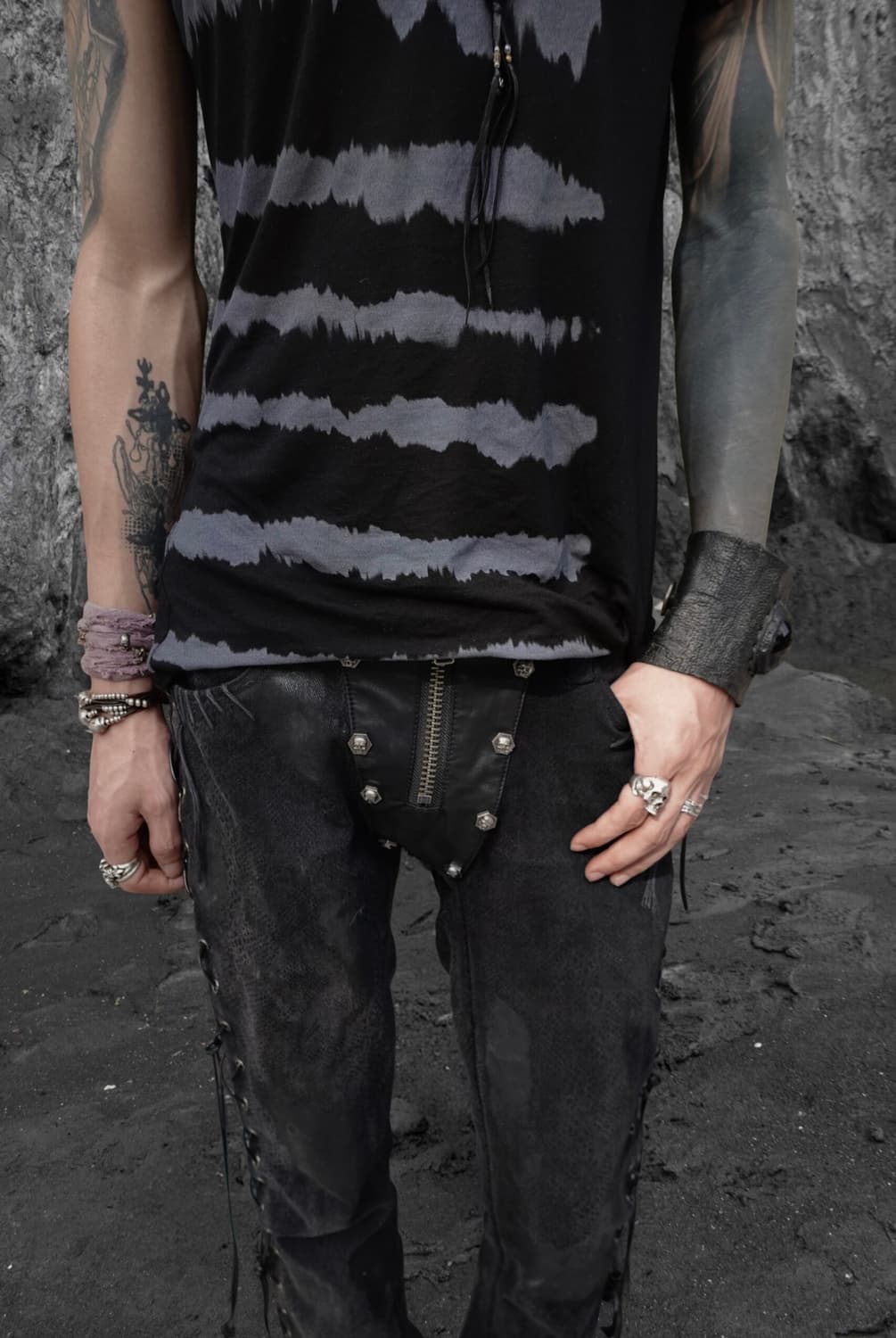 (The space between us)black snake 상품이미지3