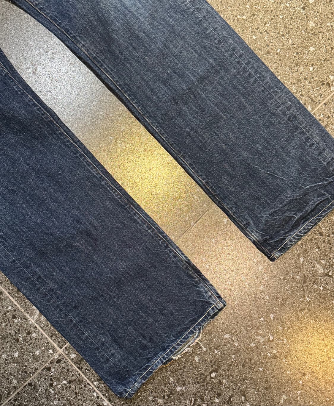 리바이스 캐피탈 빅E 00s made in USA 상품이미지6