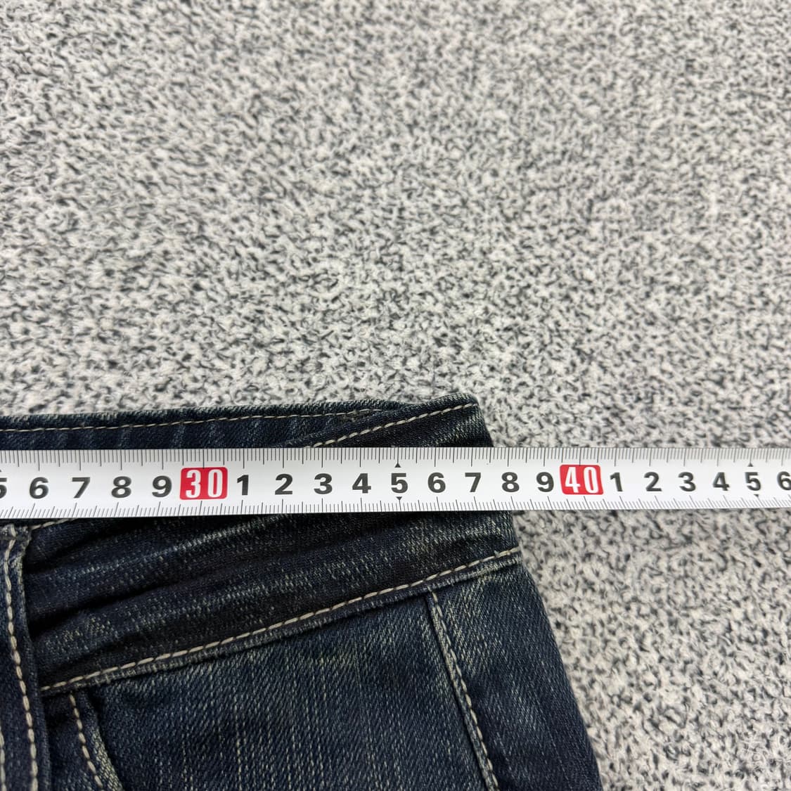 36 데시구알 여성 자수데님팬츠 0128H2 상품이미지6