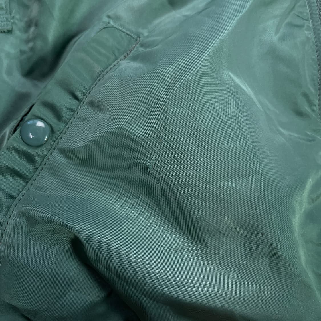 알파인더스트리 B-15D 항공점퍼(실측확인) 상품이미지5