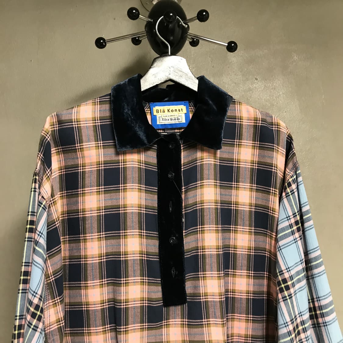 아크네스튜디오 셔츠 블라우스 34(W) 상품이미지2