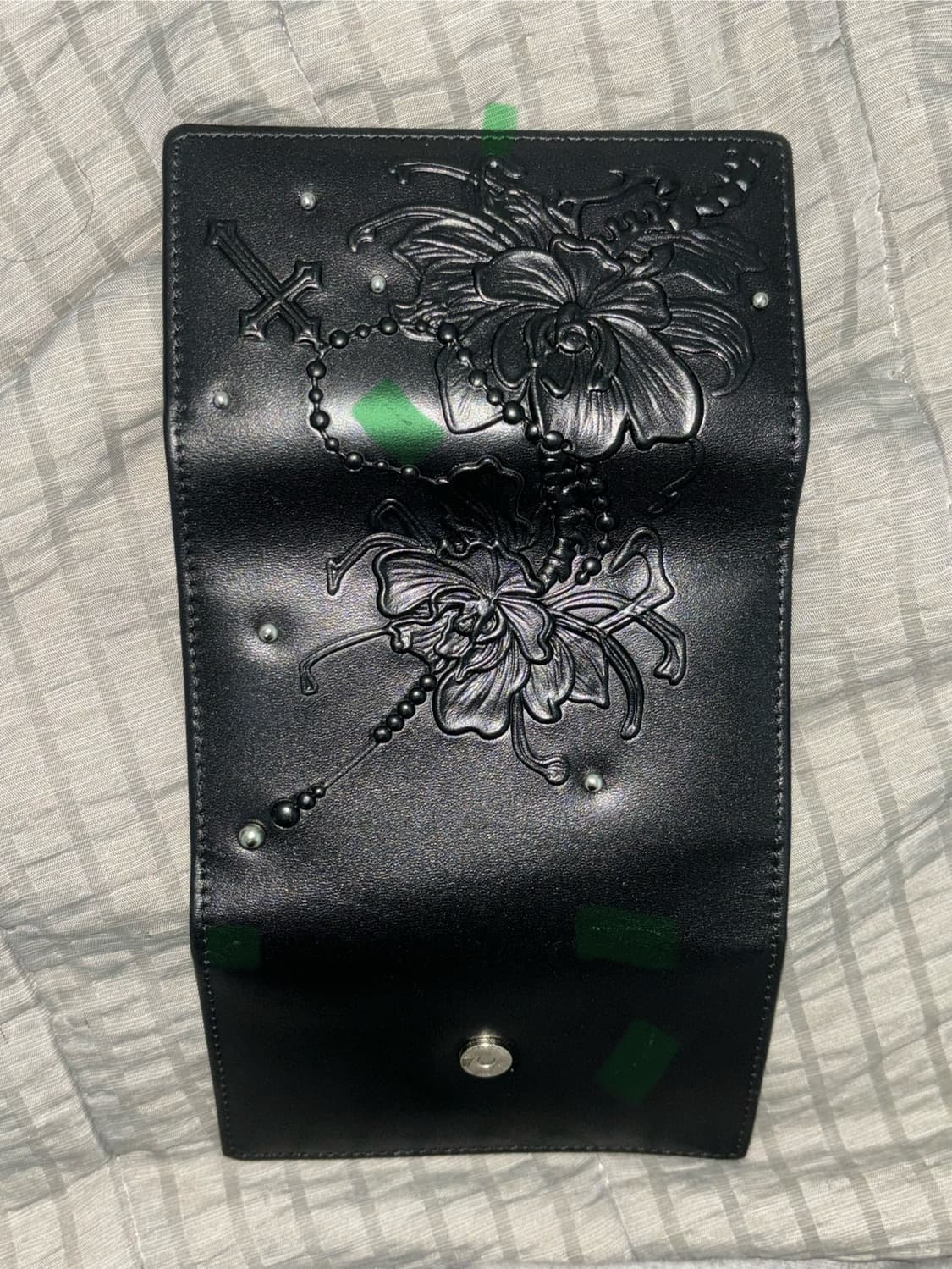 러프넥 키링 지갑 상품이미지2