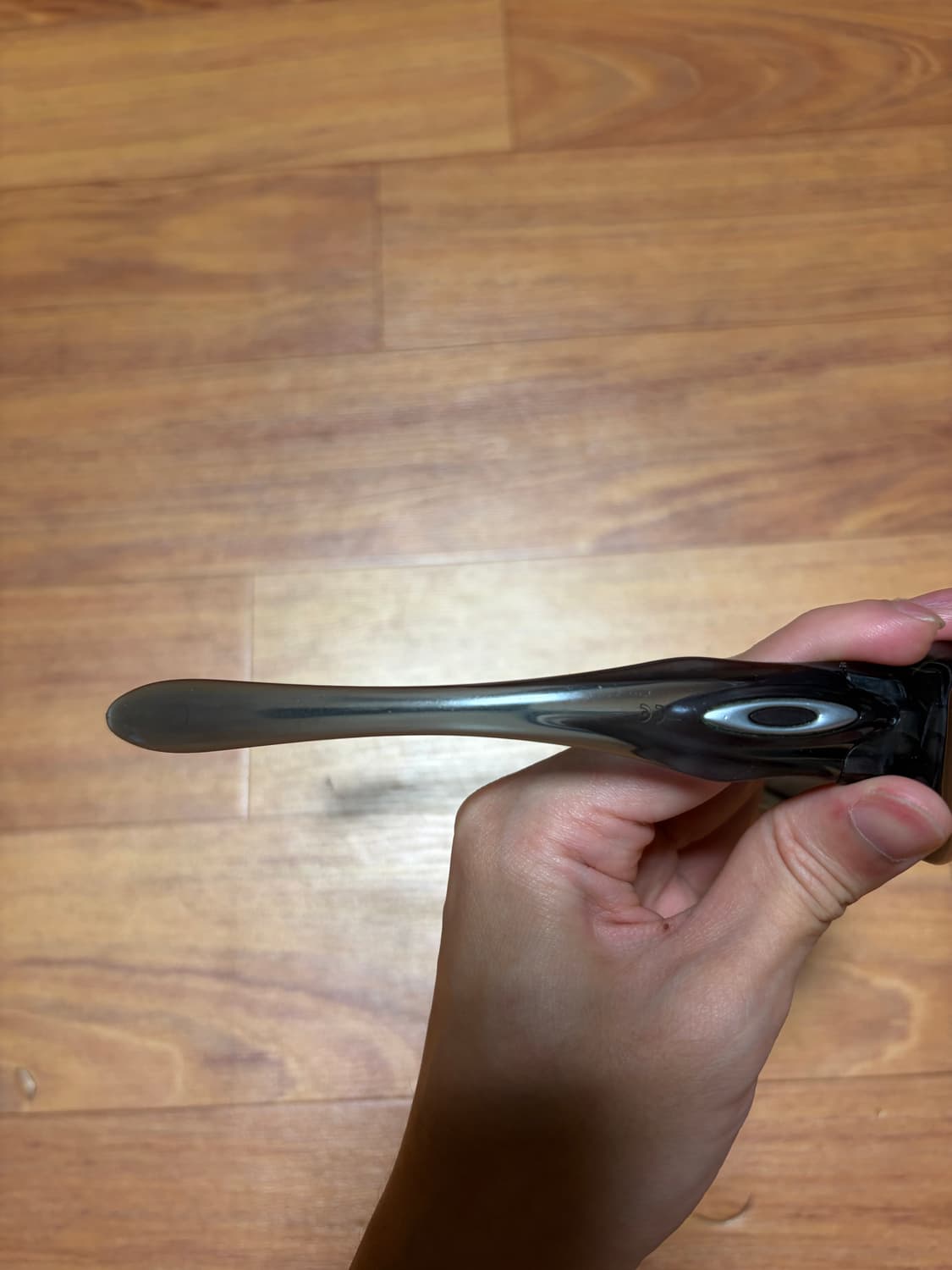 오클리 몬스터독 새렌즈 크리스탈블랙 상품이미지3