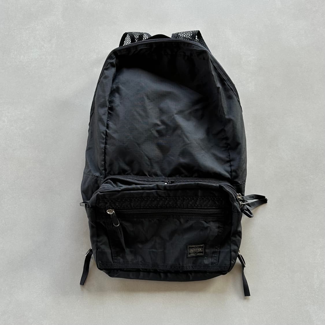 요시다 포터 투웨이 립스탑 웨이스트 백팩 상품이미지2