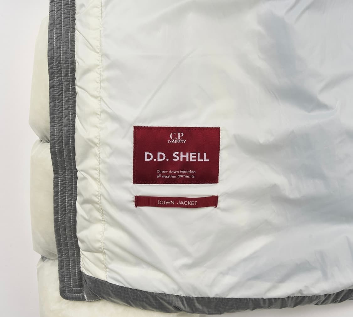 ‼️CP 컴퍼니 DD쉘 패딩‼️ 상품이미지6