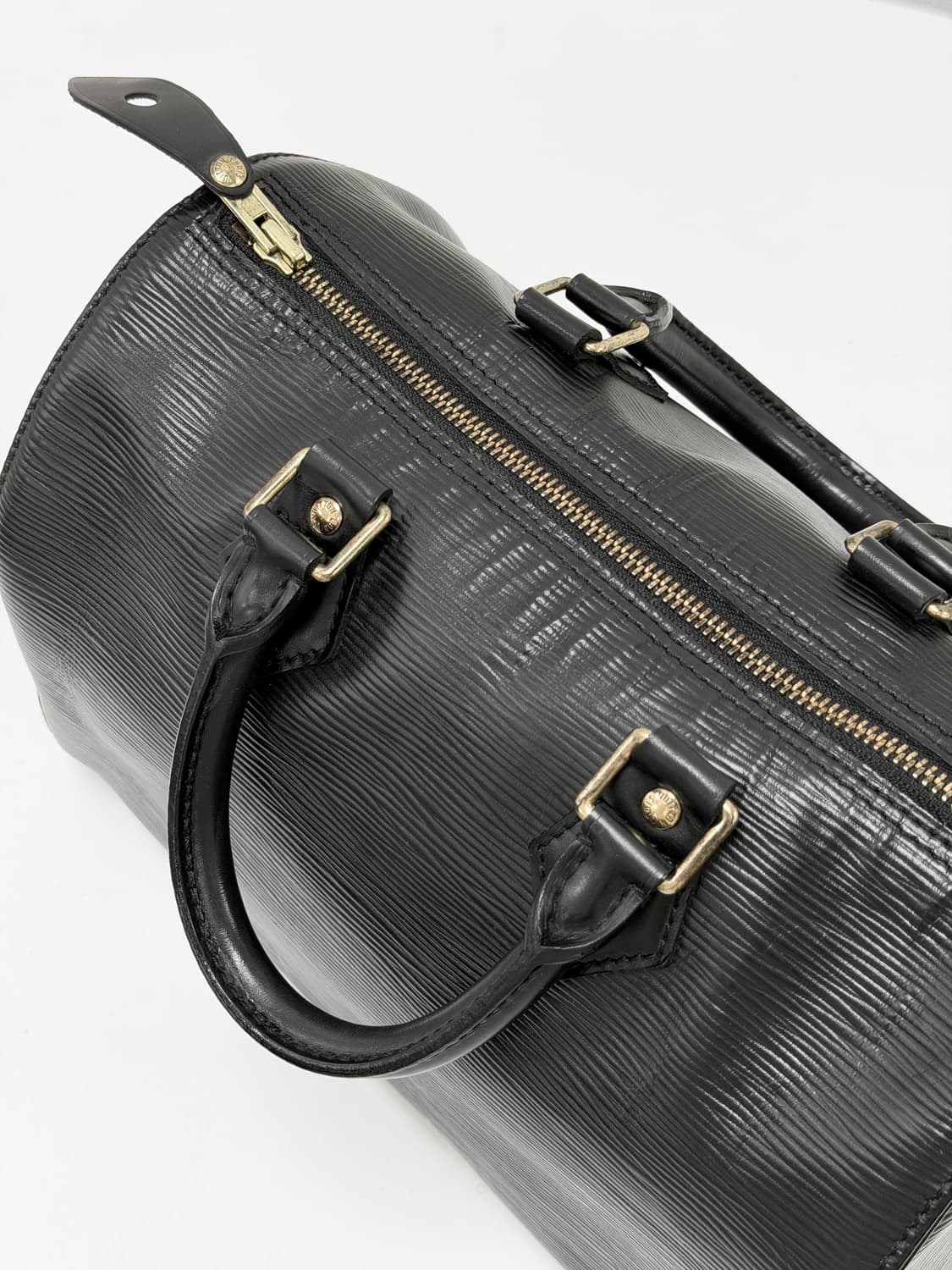 루이비통 에피 스피디 25 보스턴 토트백 상품이미지6