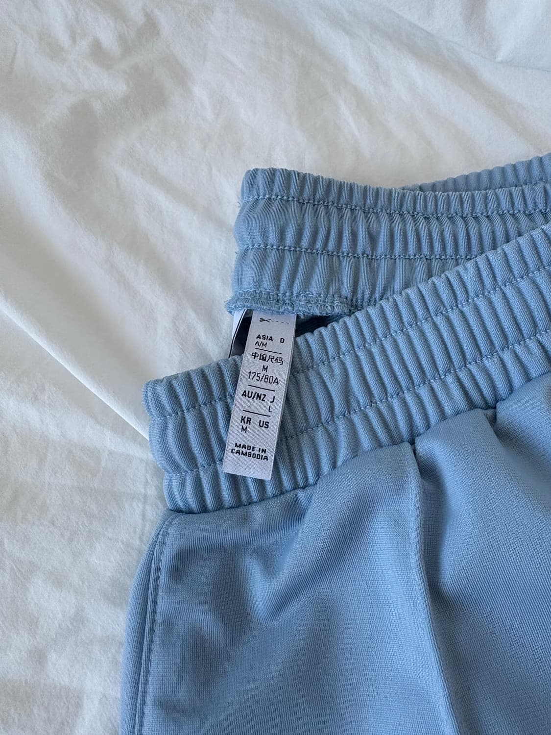 아디다스 BB 트랙팬츠 엠비언트 블루 상품이미지3