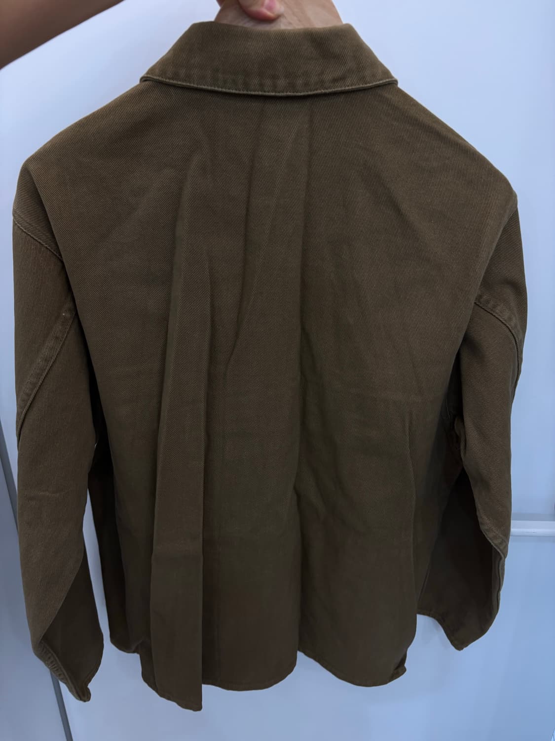 퍼지스토어 자켓 1회착용 상품이미지2