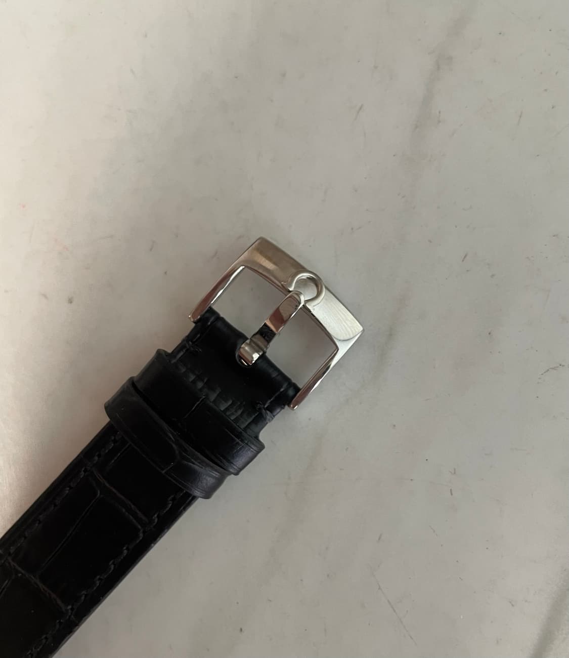 오메가 탱크 쿼츠 빈티지 시계 상품이미지6