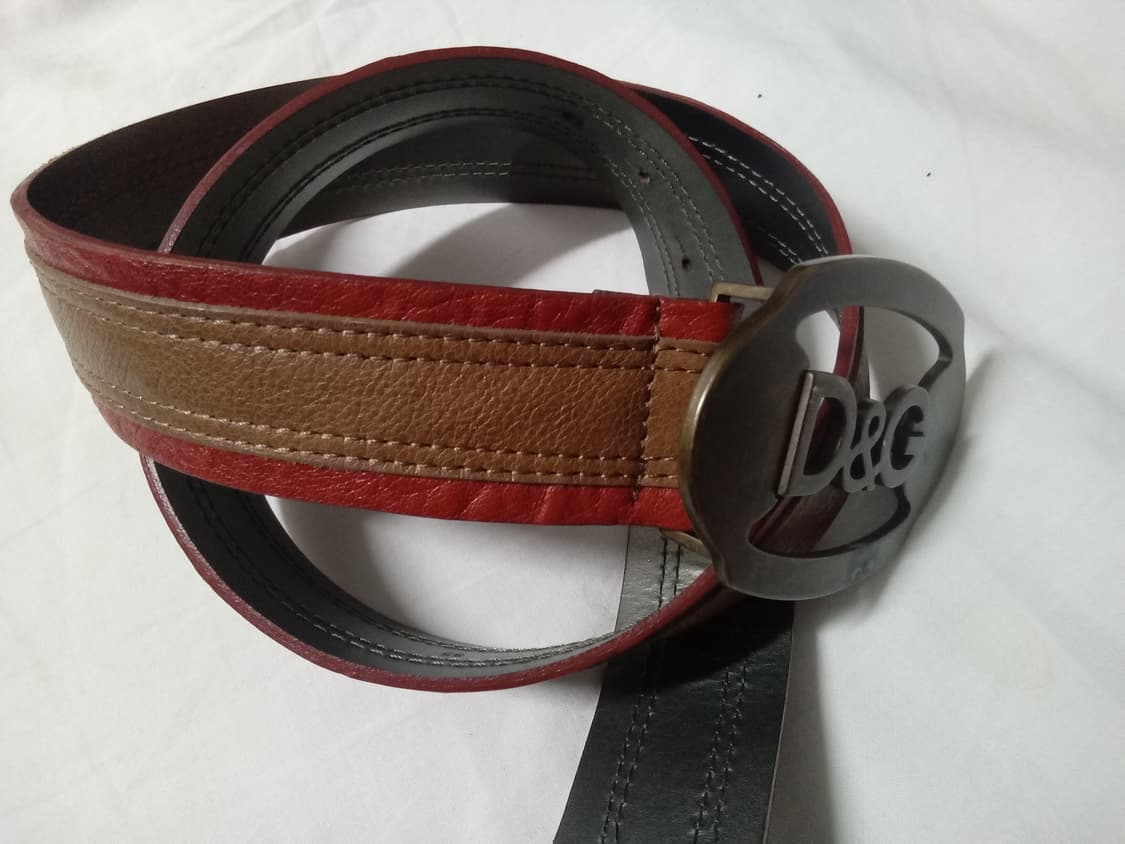 돌체애느가바나 벨트 상품이미지2