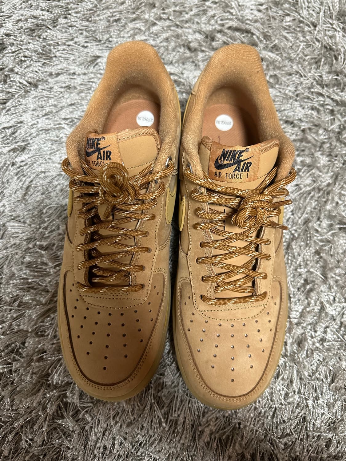 [270] 나이키 에어포스 된장 된장포스 상품이미지1