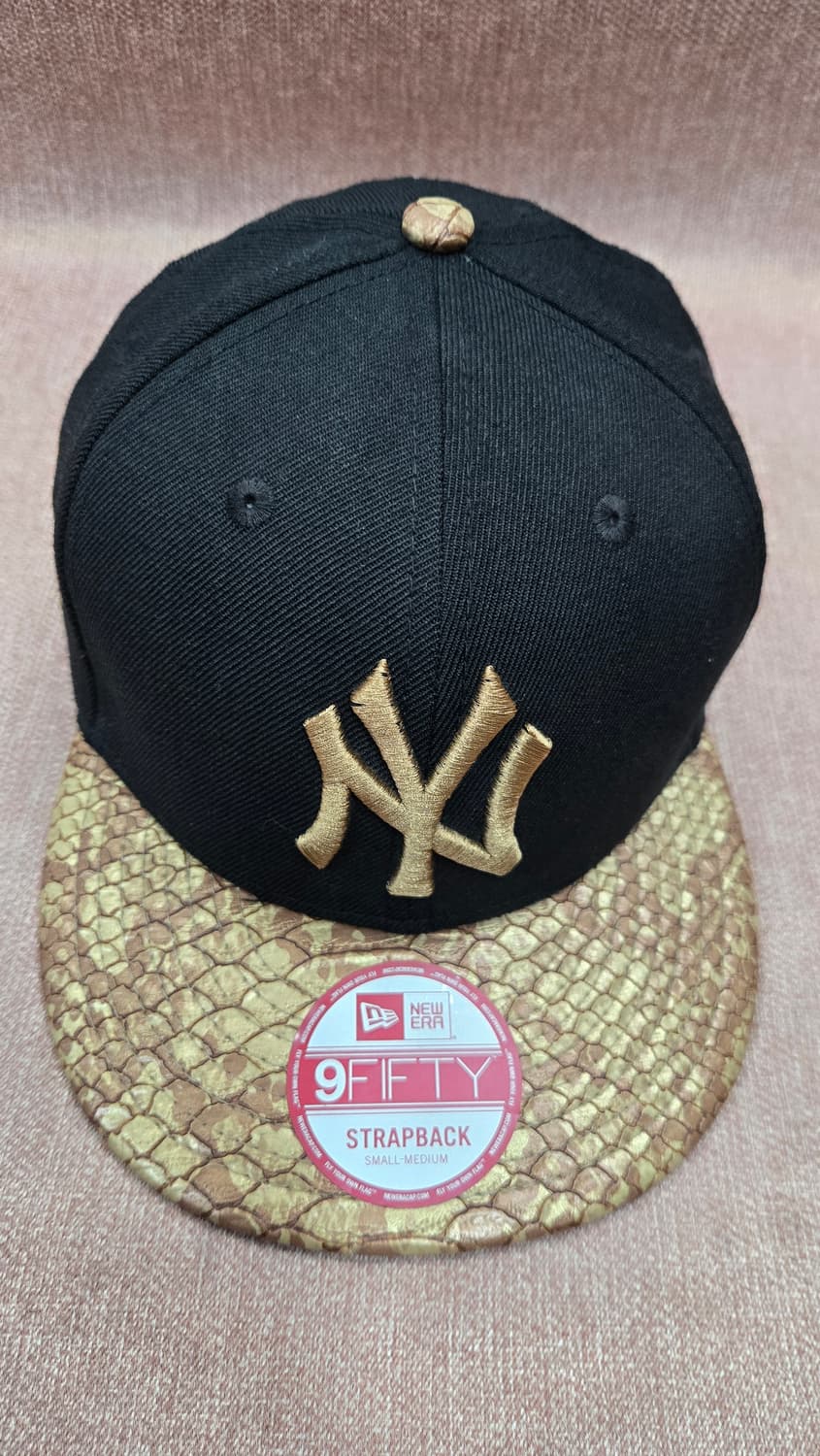 뉴에라 9FIFTY 스냅백 캡 뉴욕양키스 상품이미지2