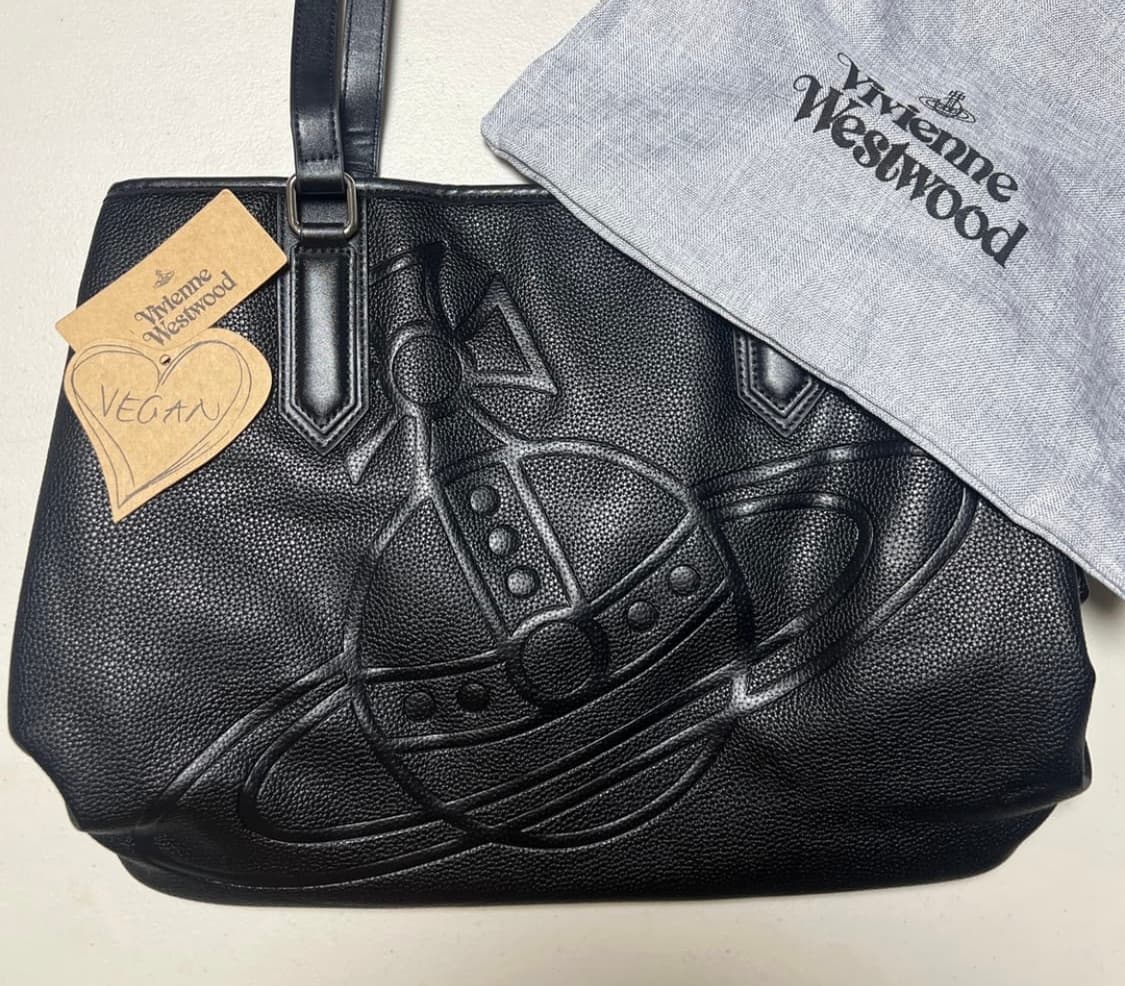 비비안웨스트우드 해밀턴 토트백 상품이미지3