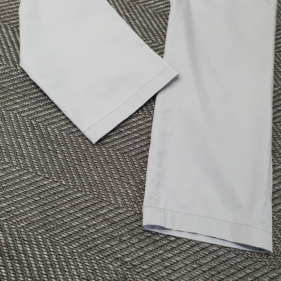 에디션 밴딩 스판 팬츠 남자34~35 (여름용) 상품이미지4