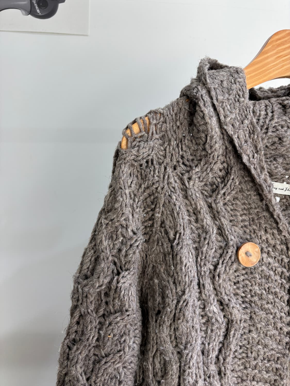 JAPANESE BRAND 가디건 상품이미지3