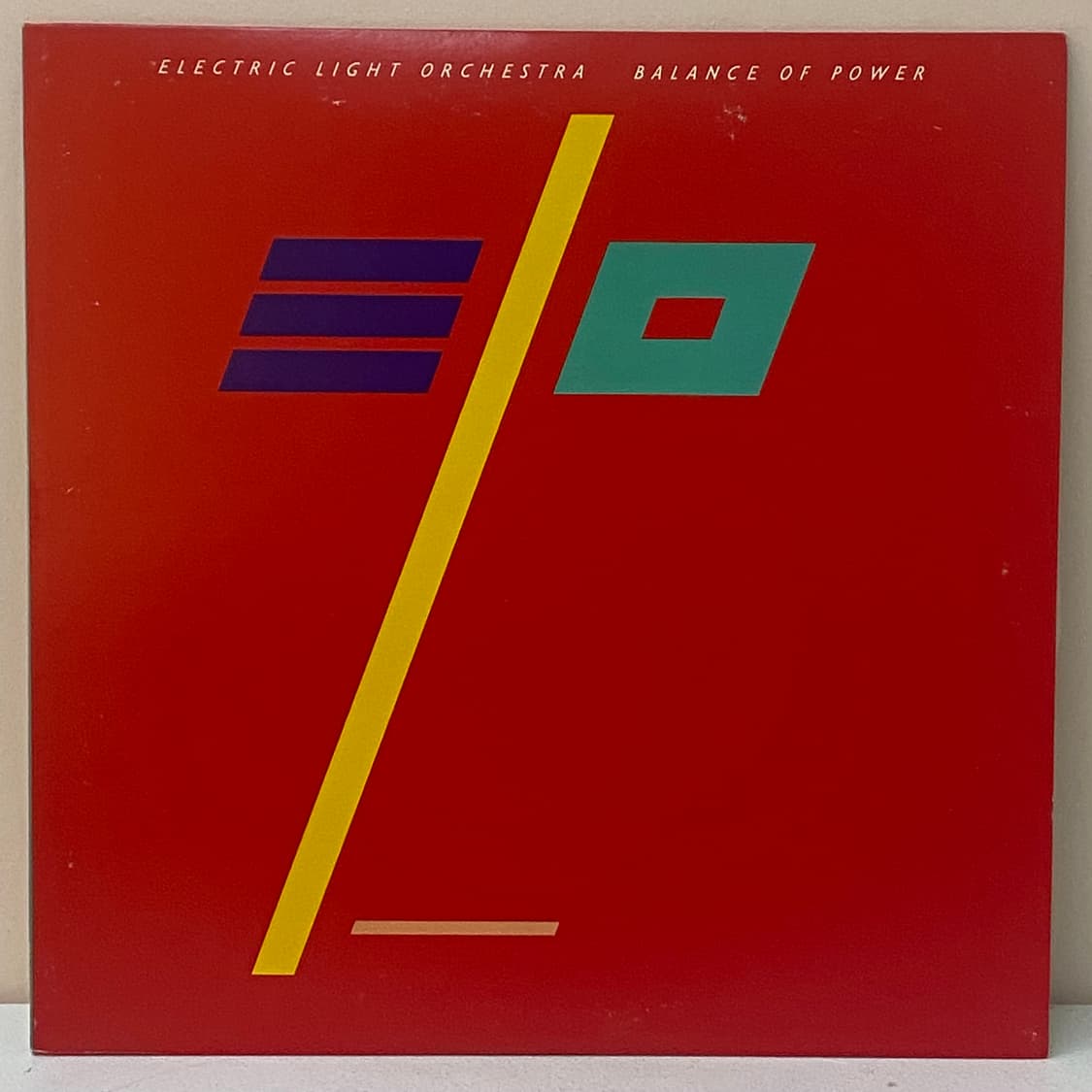 (LP) ELO - Balance Of Power 상품이미지1