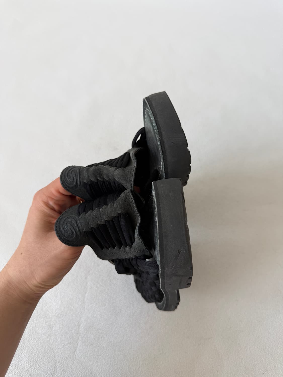 [240]츄바스코(Chubasco) 아즈텍 주안 블랙타바코 샌들 상품이미지6