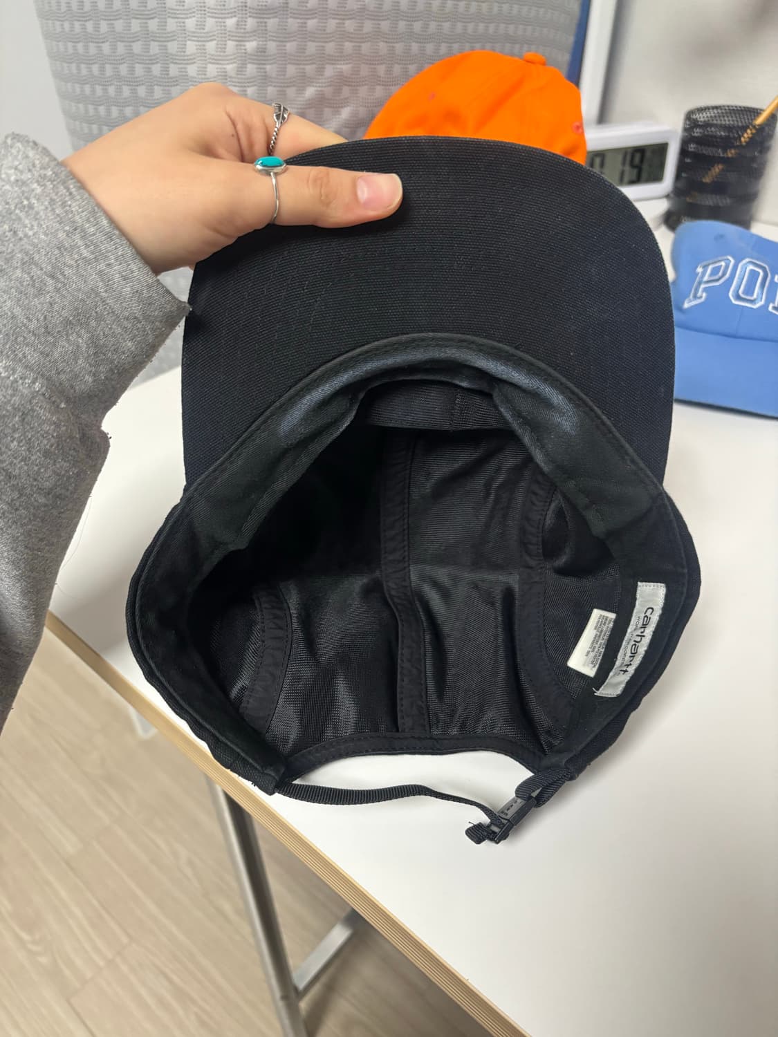 칼하트 캠프캡 상품이미지2