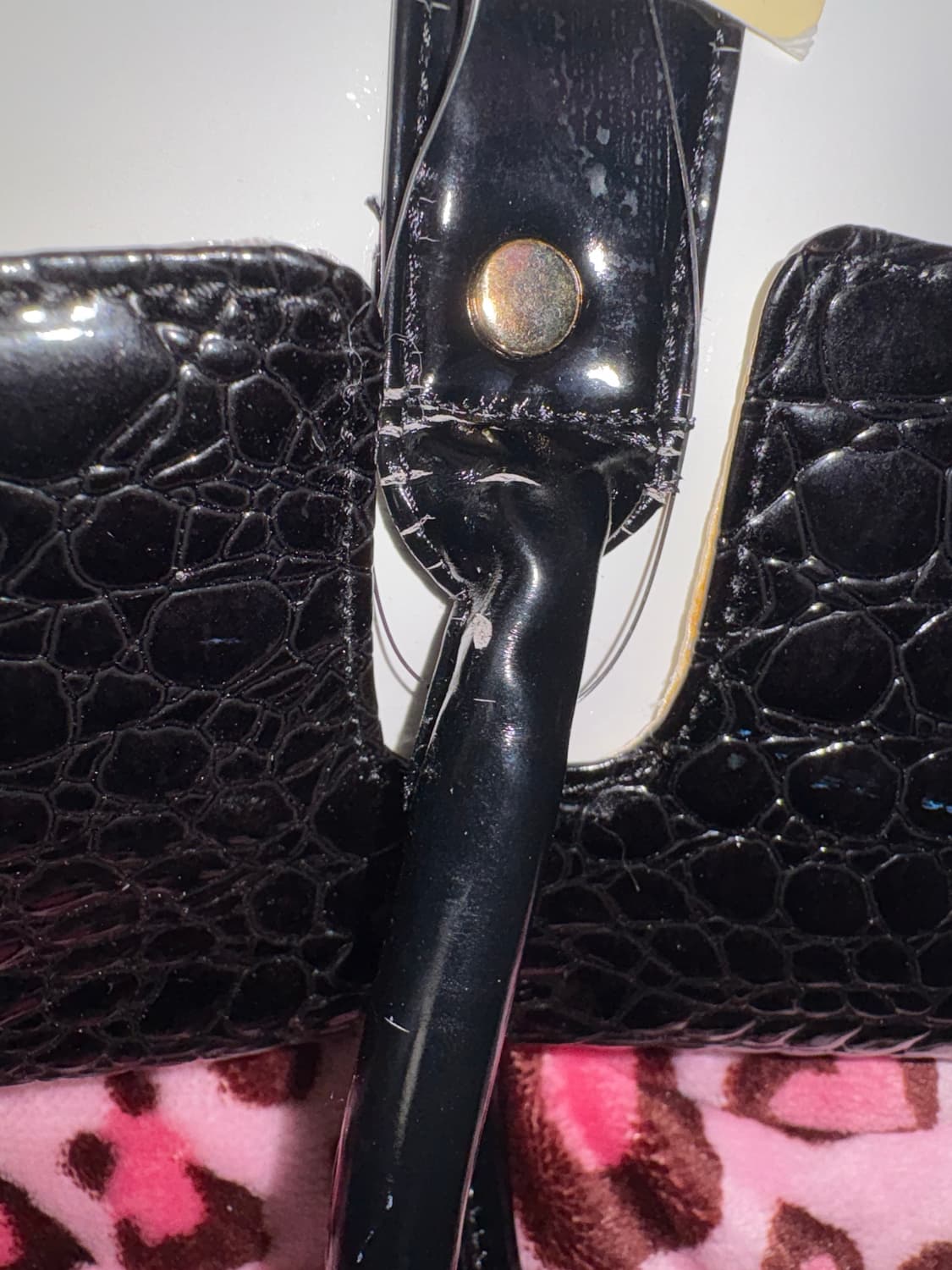 오네갸루 golds infinity 보스턴 백 갸루 마즈 다이아 상품이미지7