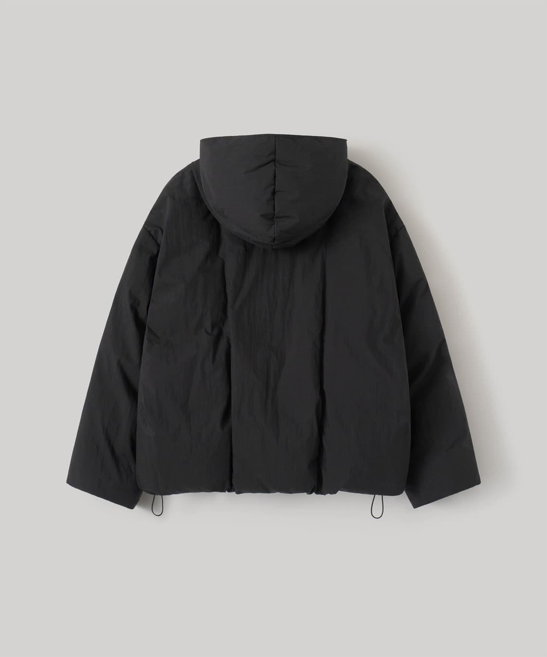 어나더오피스 2ND구스다운파카 블랙 02 상품이미지2