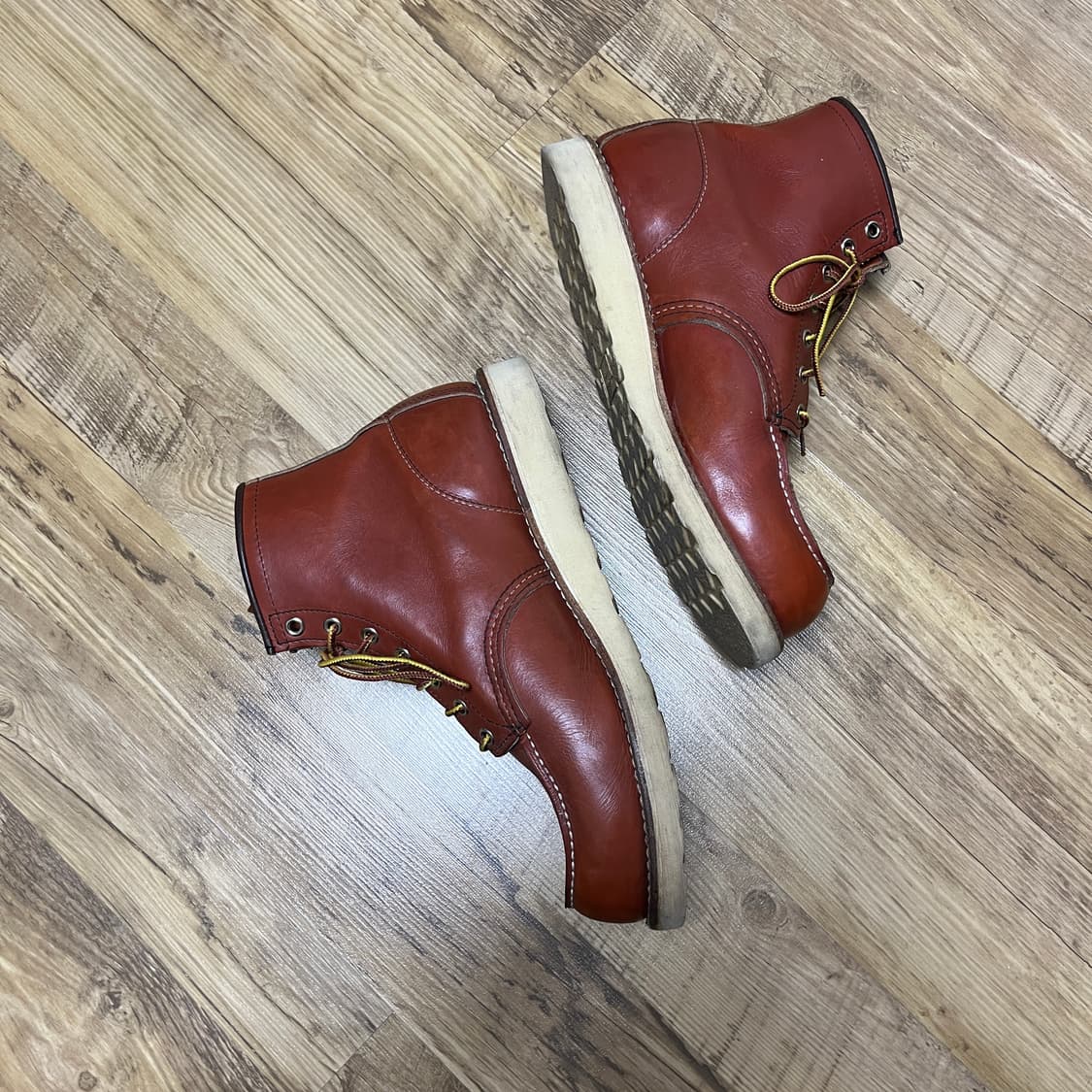 레드윙8131 목토 [9E] 상품이미지3