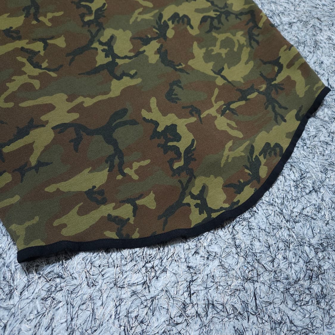 나이키) L 남자 테크플리스 카모 후드집업 / 왕눈이샵 상품이미지7