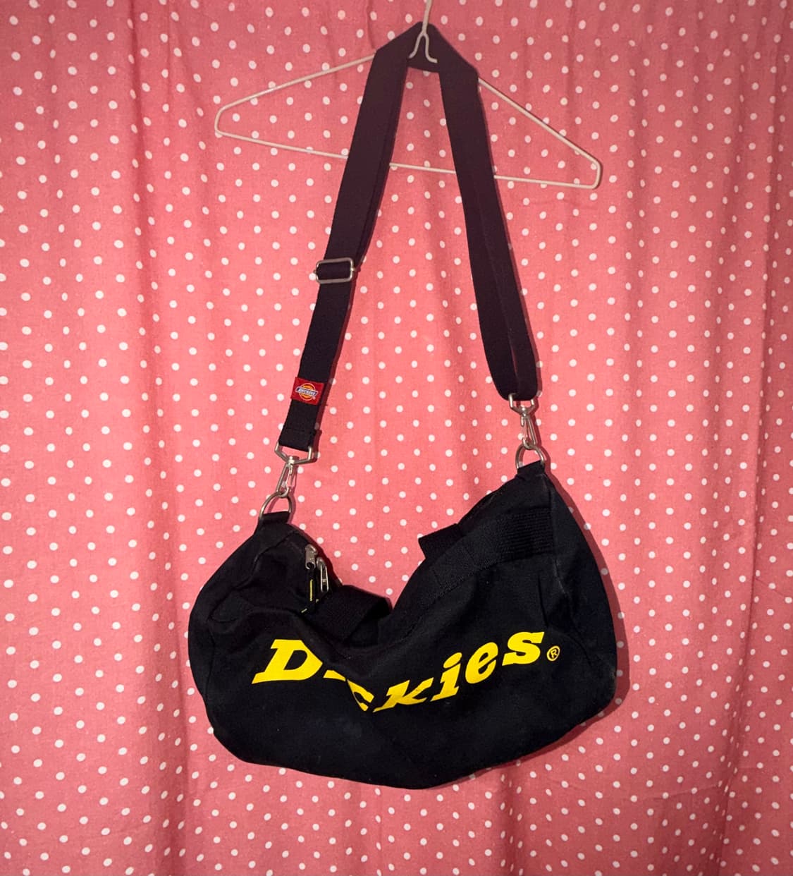 [Dickies] 디키즈 미니 더플백 상품이미지1