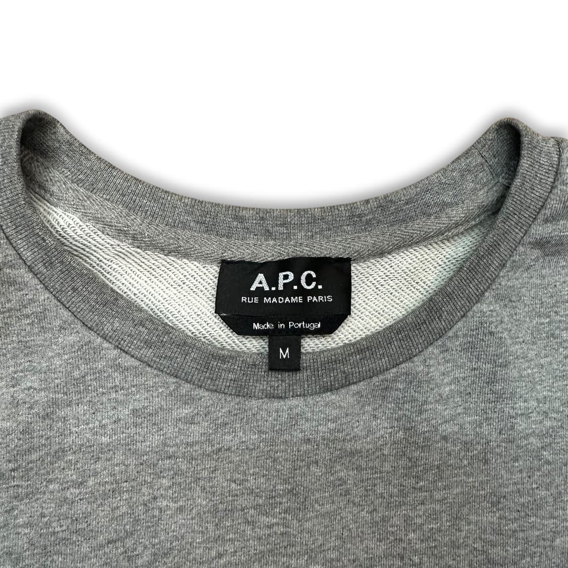 아페쎄 맨투맨 상품이미지4