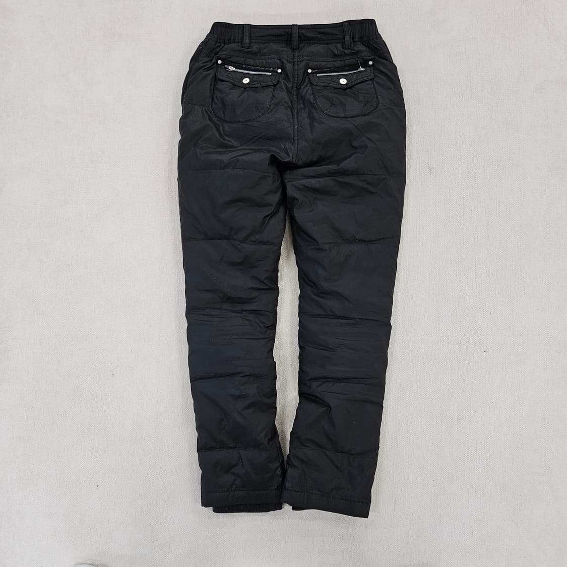 [64] 루이까스텔 블랙 패딩 팬츠 0121Y2 상품이미지4