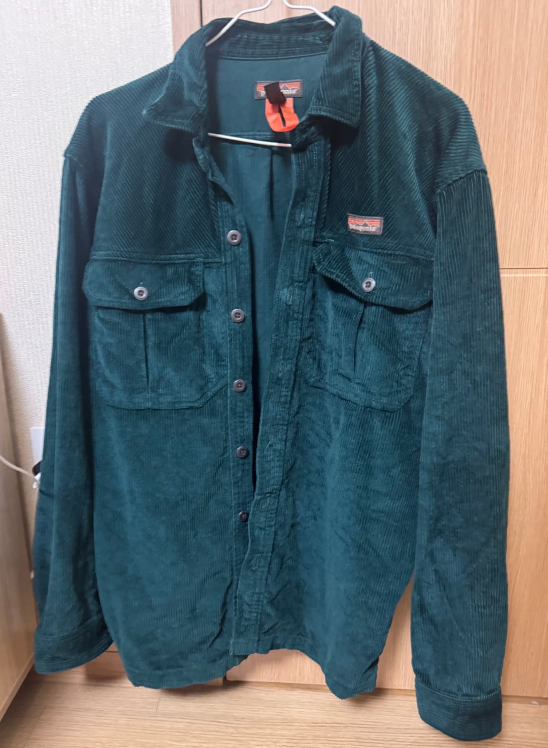 파타고니아 셔츠 팝니다! 상품이미지1