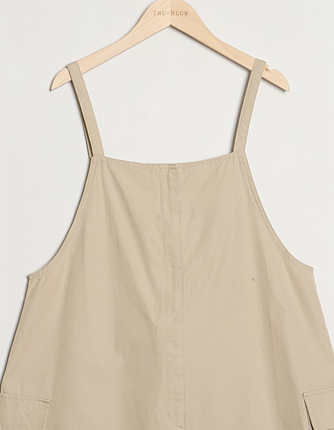 無印良品 Jumper Skirt 상품이미지2