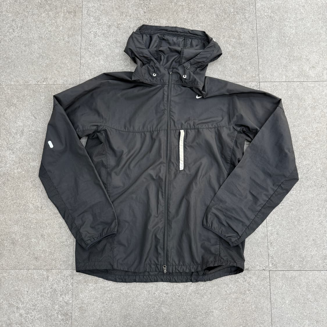 빈티지 나이키 바람막이 블랙  상품이미지5
