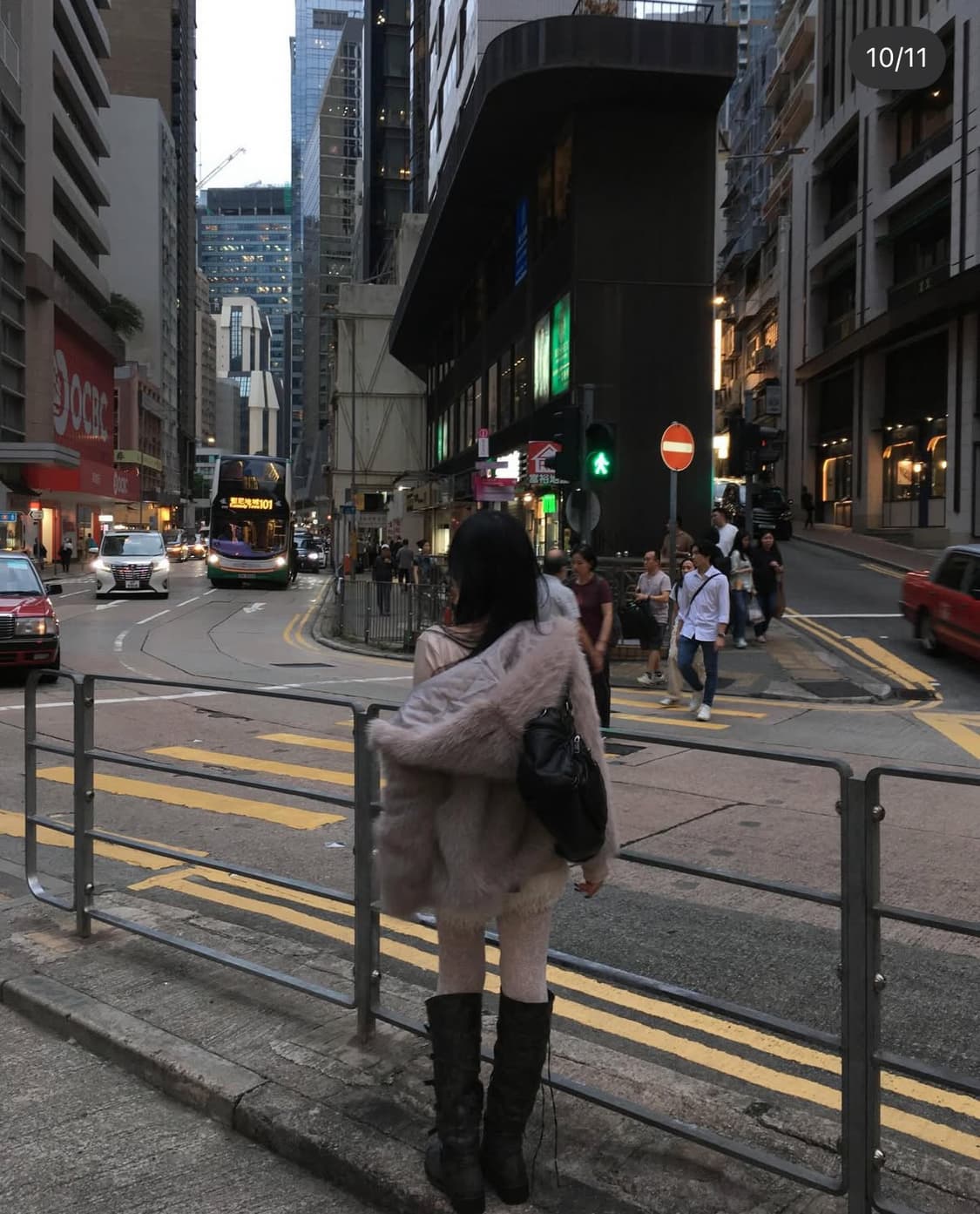 하몽 퍼자켓 베이지 상품이미지2