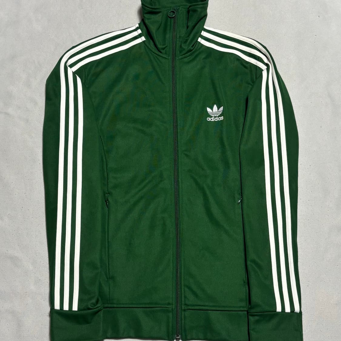 🫶🏻 아디다스 파이어버드 그린 트랙탑 🫶🏻 상품이미지1