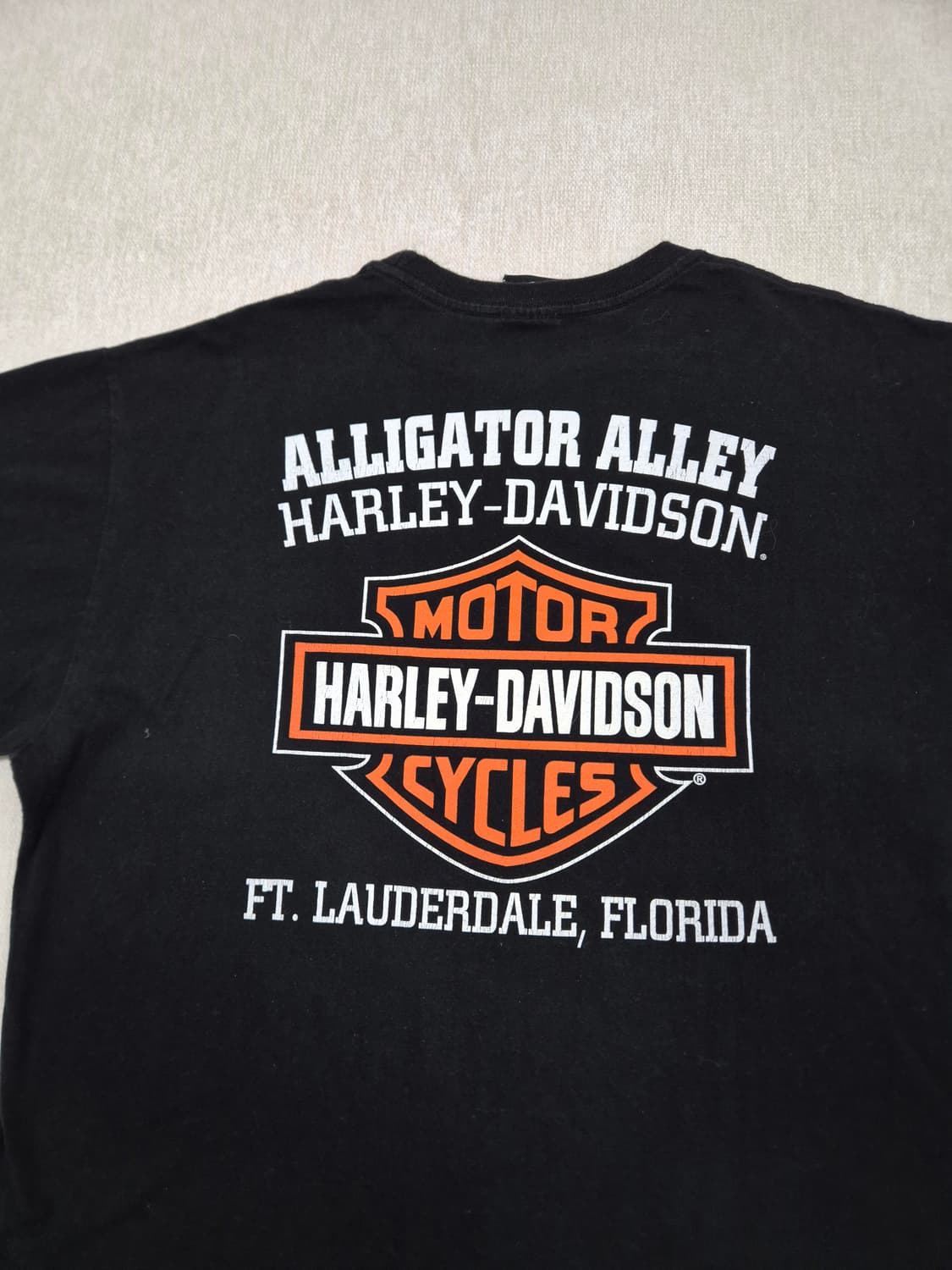 할리데이비슨 반팔티 상품이미지6