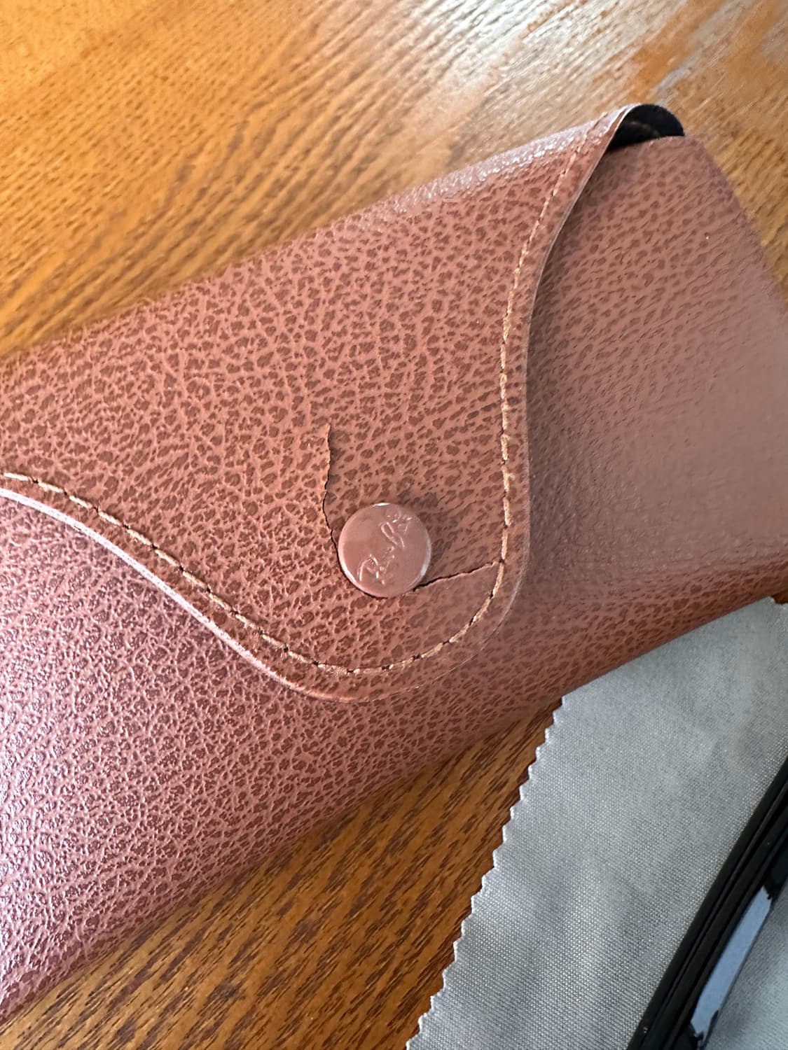 [51] 레이밴 클럽마스터 블랙 상품이미지4