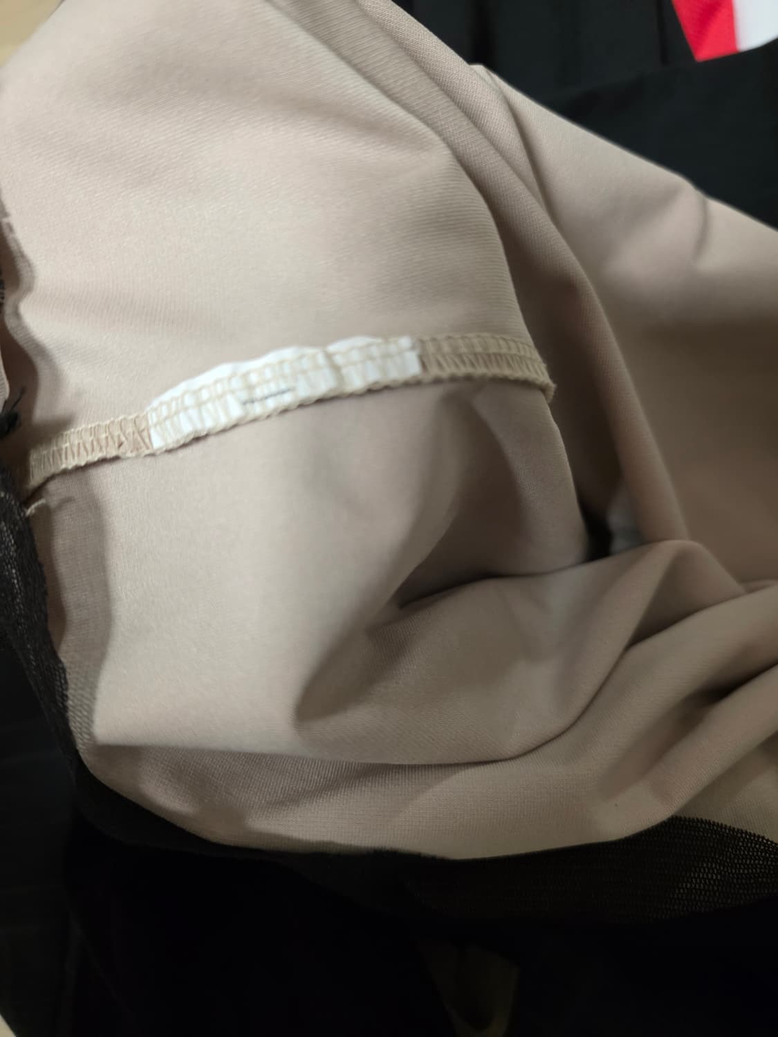 Mischief BOAT Neck Top_Black - m size 상품이미지3