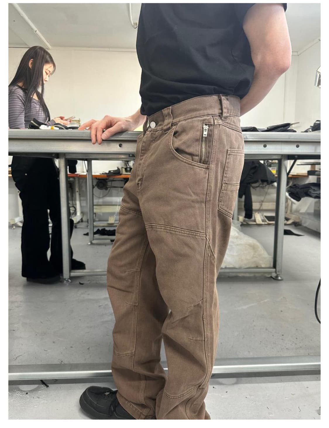 플라스틱 프로덕트 데님 판매 상품이미지2