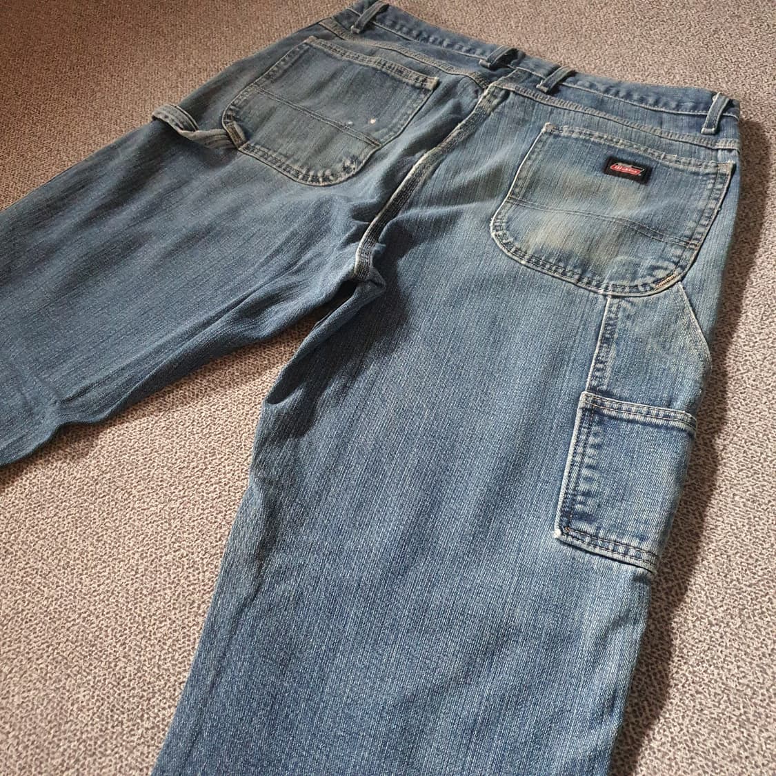 디키즈 카펜터 데님 팬츠 No.71 상품이미지1