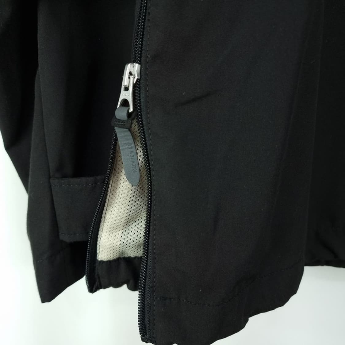 [골든베어 X 후아유] 후드 아노락 바람막이 자켓 블랙 M19519 상품이미지6