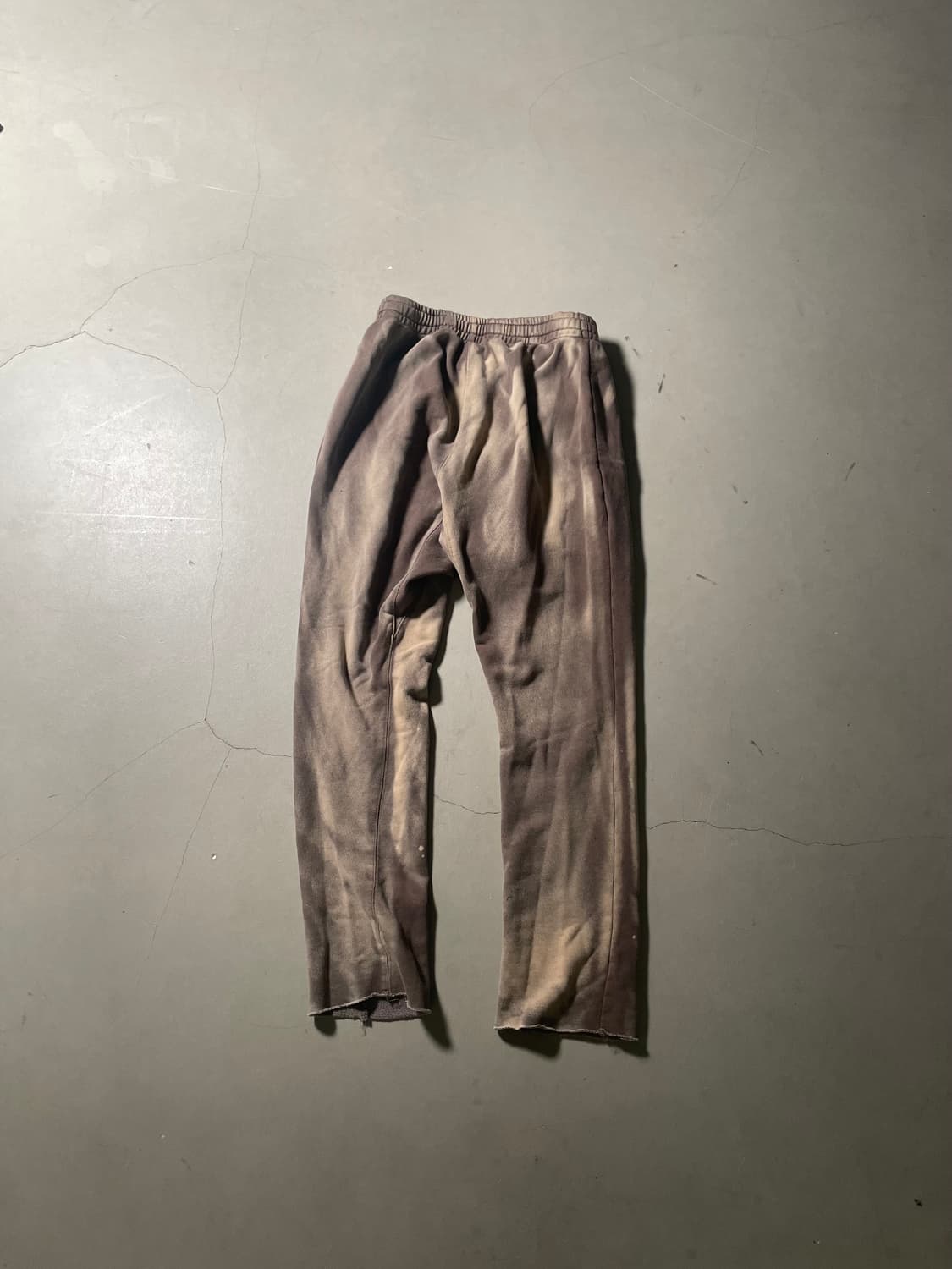 H•d Dining Dye Sweat Pants (One-off) 상품이미지3
