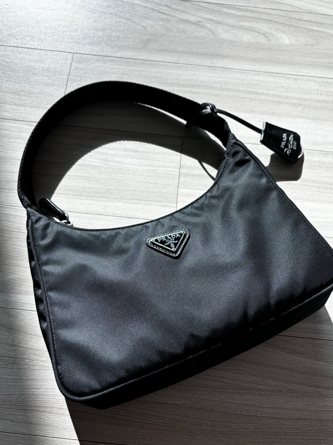 프라다 테수토 호보백 리나일론 에디션2000 1NE5151 상품이미지2